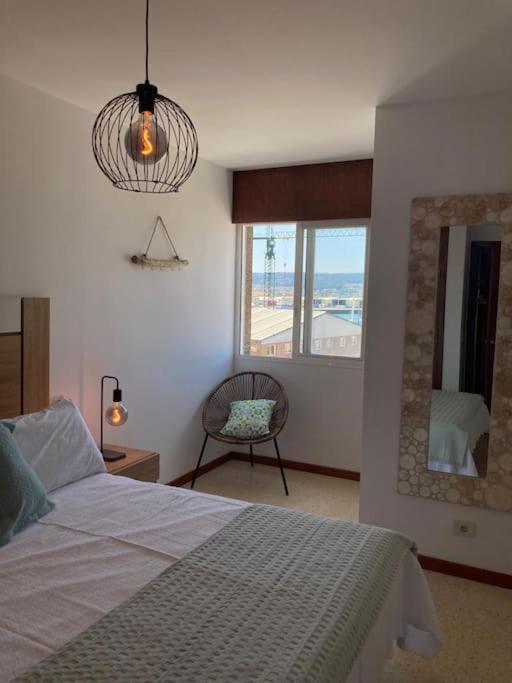 Apartamento Illa De Tambo Marín Εξωτερικό φωτογραφία